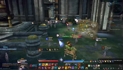 [SEA] Tera scrub dungeons runs~