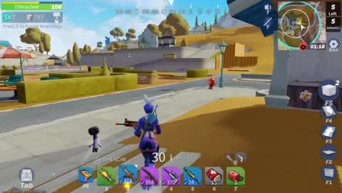 Rakcha With TDN - Rached #TheDamNation - Team