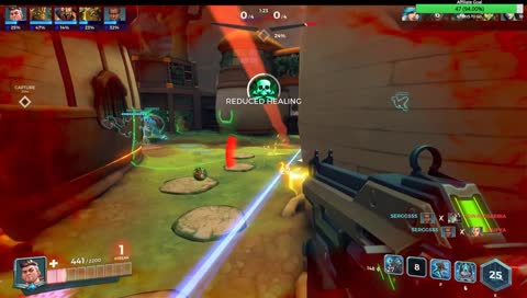 {GER} Platin 3/Weiter richtung Diamond