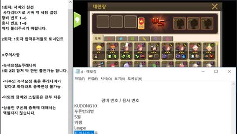 [CQ/ Crusaders Quest] 서버에연결중입니다.