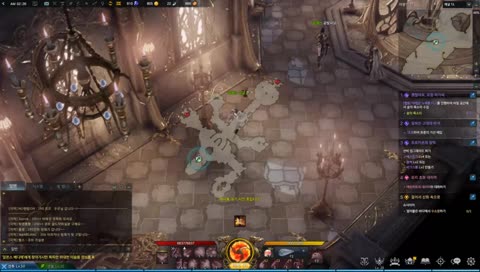 비번 입력, 입구컷 뚫기, 대기열 뚫기, 2차비번 입력, 통과.