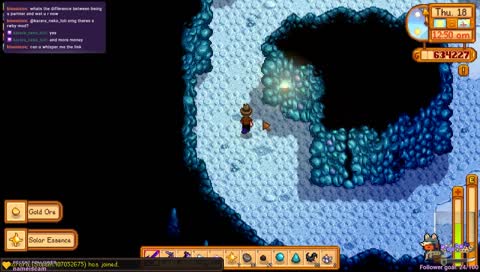 Stardew Farm! ᕕ(◔ ͜ʖ◔)ᕗ | Road 2 Partner | !steam !discord