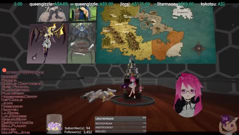 VRChat Stream - Storytime with Magnanix #51: Everybody Loves Large Chests (Part 5)