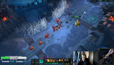 BEST LEBLANC WORLD MASTER TIER EUW