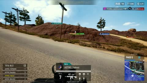 [LIVE] JIB PUBG Thailand Pro League Premier League Week 8 Day 2