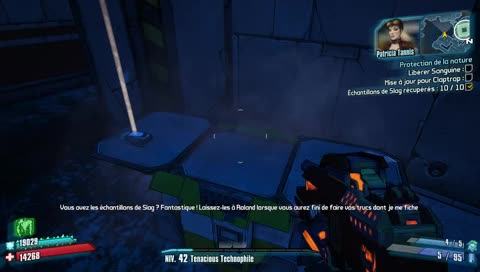 Borderlands 2 : Solo chasseur