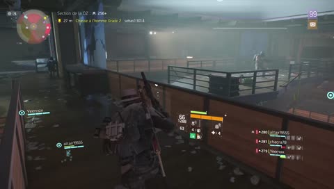 On a testรฉ The Division 2 ร la PGW2018 - Une bombe !!!!