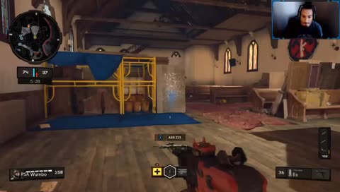 OG❄️ Back with some BO4|Road to 75 followers!!!!| Chat away guys 