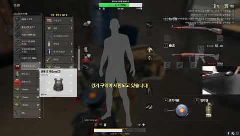 [WEGIRLS Aim] PKL  걸그룹 WEGIRLS 하엘 이랑 카카오 배틀그라운드 꿉