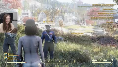 Ella ist heute sehr hübschi :)