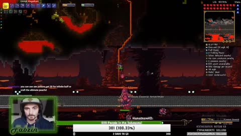 Brimstone Elemental Next!|Ranged Playthrough|Modded| RV|Expert|!Mods|!discord