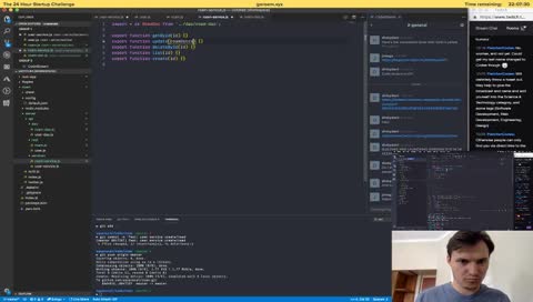 BUILDING AND LAUNCHING GOROAM.XYZ IN 24 HOURS!! 🎉