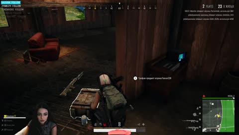 PUBG | Майя Mayskaya3