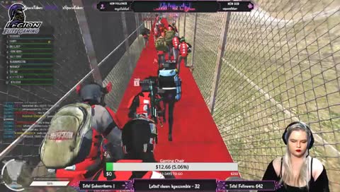 [ENG] [LG Recruiter] Partner Event time, come and fight the staff!      [!loots,  !goldmine !patch]