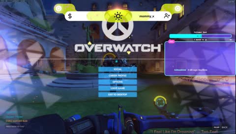 ~ Nope | OW Season 13 ~