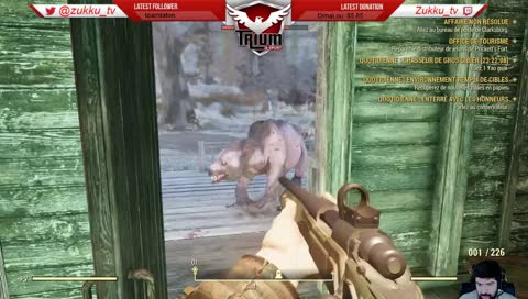 Thierry popeurss !! L'aventure continue ! ^^ 