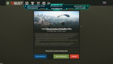 Come Hang Out Playing RUST! RAIDSSSS 1080p!!