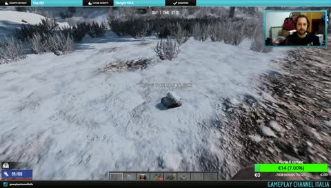 7 Days to Die - L 'Alpha 17 in Anteprima Italiana! - #1 - [HD - ITA]