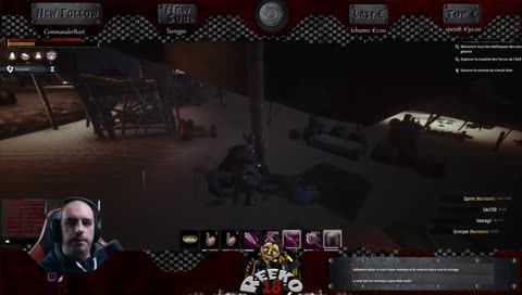 🔵𝑭𝑹🔴 [𝟞𝟘𝑭𝑷𝑺] Aides et conseils. PvP serveur officiel level 60.