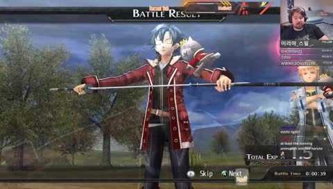 [ENG][!SR On]Part 2! Blind Playtrough! Voices! Grinding and more! Positivity! AMA!