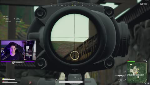 [ITA] #HD #pubg #wilmorex !prime