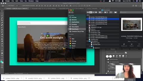 Building a mindfulness tool in 24 hours! 🧠
