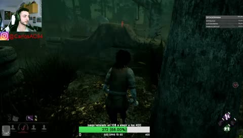 12 HORAS FTW!!! Dead by daylight | gameplay español 