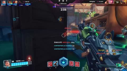 [FR] -> Ranked placement