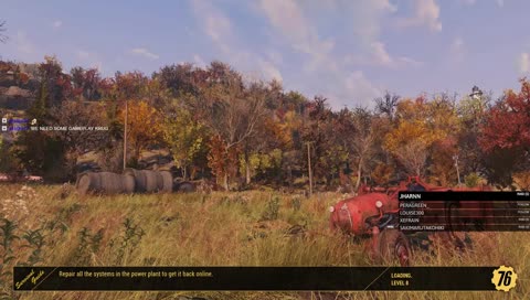 [ Day 4 ] Leveling Up My Second Character - !discord