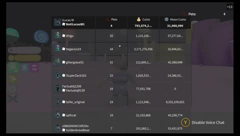 roblox pet simulator