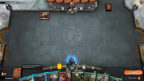 Magic The Gathering Mid Range Constructed  !