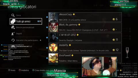 la benedizione