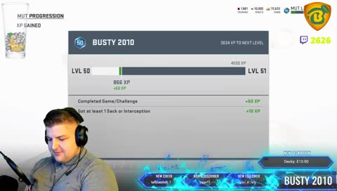 HARVEST  GRIND !! IRISH GUY PLAYS MUT !!!