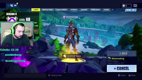 Nintendo Switch Fortnite 