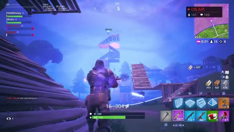 بث خفيف لطيف لطيف مع العيال , والايم دررفت #WeArePOWR