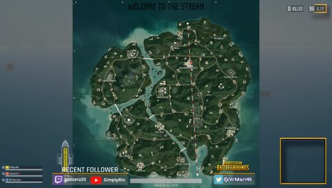 [LSK] PUBG. リコイル練習　FPP