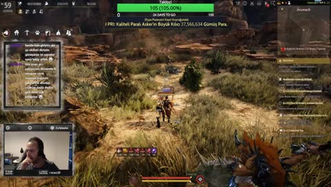 [TR] [MENA] - Musa Grind - Tamer Lifeskill