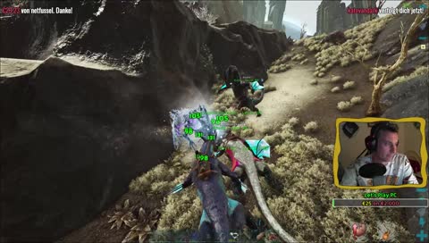 ARK Extinction mit viel DingsBums! #dexcommunity