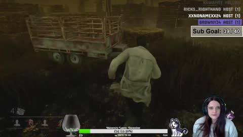 [PS4] Hook me up before you go go! All subs are welcome to join! 