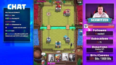 GIVEAWAY WEEK | TWITCH VIP? | Rekord 6117 | !loot !Discord