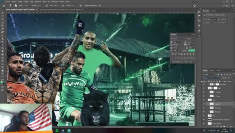 Photoshop - OL ASSE