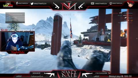 nate took down a drunk tank