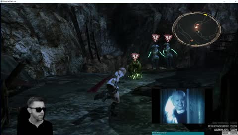 💙💙💙  [Rus\Eng] FF13 - day 1 - донт старв потом, если наберется 6 человек для форжа