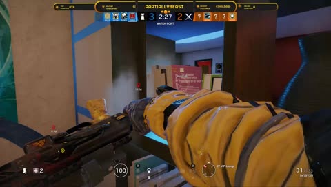 Just Upgraded to Rainbow Six Complete Edition!