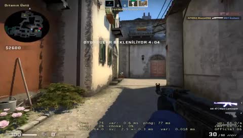 Cs Go yoldaş takılalım azcık.