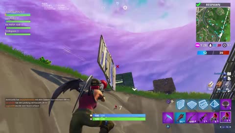 Fortnite Challenges erledigen mit joelinxi