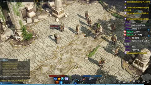 갸라도쓰 대기열네시간뚫었땅 로아하쟝 