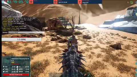 ARK PVE x5  EXTINCTION | Le nouveaux départ | Special Giveaway Follower goal