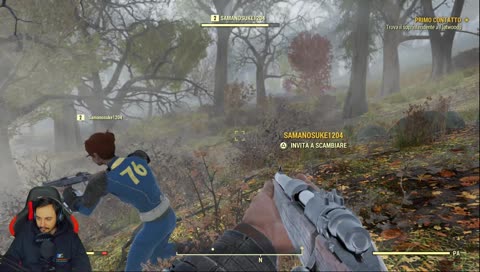 CREAZIONE DEL PERSONAGGIO - Fallout 76