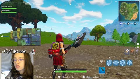 [FR] Titre qui te donne envie de venir (WOLA VIENS)